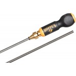 Шомпол Hoppe`s для кал .30-.338 сталевий. 91 см. 8/32 F