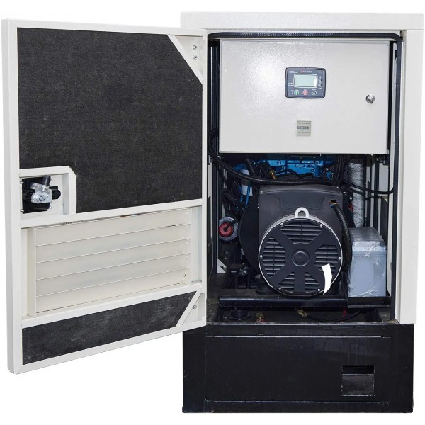 Генератор трехфазный дизельный IMC 25KVA/20 кВт с кабиной - 7080002 Генератор трехфазный дизельный IMC 25KVA/20 кВт с кабиной - 7080002