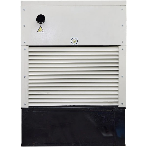 Генератор трифазний дизельний IMC 150KVA/120 кВт з кабіною - 7080007 Генератор трифазний дизельний IMC 150KVA/120 кВт з кабіною - 7080007