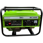 Генератор однофазный бензиновый IMC 3 KVA/2.4 кВт