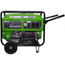Генератор однофазный бензиновый IMC 8 KVA/6.4 кВт