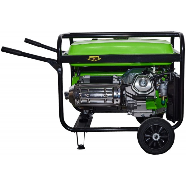 Генератор однофазный бензиновый IMC 8 KVA/6.4 кВт - 7100003