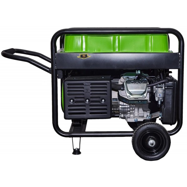 Генератор однофазный бензиновый IMC 12 KVA/9.6 кВт - 7100004 Генератор однофазный бензиновый IMC 12 KVA/9.6 кВт - 7100004