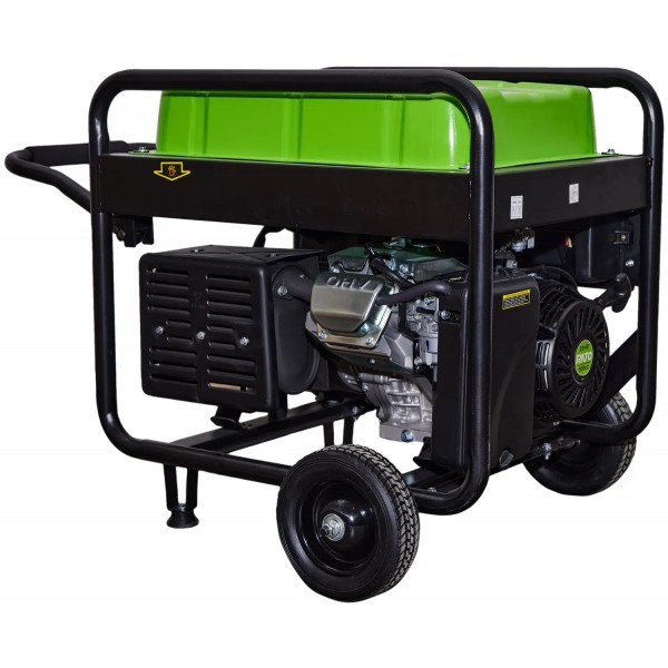 Генератор однофазный бензиновый IMC 12 KVA/9.6 кВт - 7100004 Генератор однофазный бензиновый IMC 12 KVA/9.6 кВт - 7100004