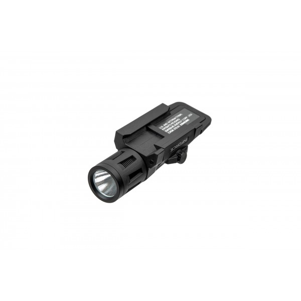 Ліхтарик для шолому INFORCE WML, Black Body, White LED Gen2 - HML-05-1