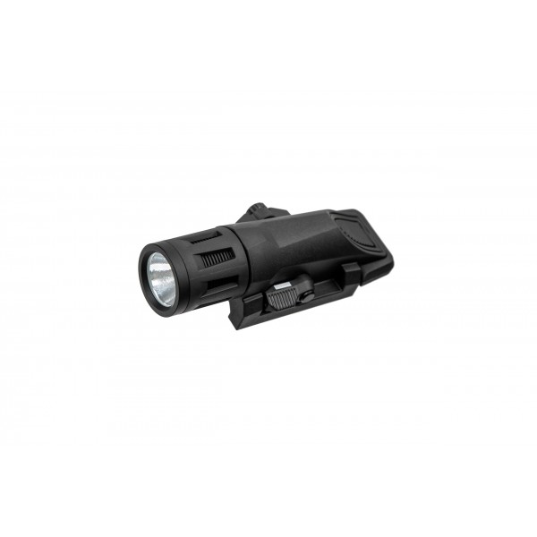 Ліхтарик для шолому INFORCE WML, Black Body, White LED Gen2 - HML-05-1 Ліхтарик для шолому INFORCE WML, Black Body, White LED Gen2 - HML-05-1
