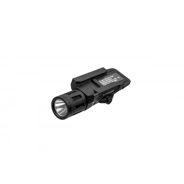 Ліхтарик для шолому INFORCE WML, Black Body, Primary LED Gen2 - HML-05-2