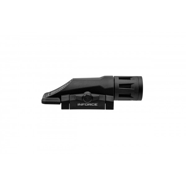 Ліхтарик для шолому INFORCE WML, Black Body, Primary LED Gen2 - HML-05-2 Ліхтарик для шолому INFORCE WML, Black Body, Primary LED Gen2 - HML-05-2