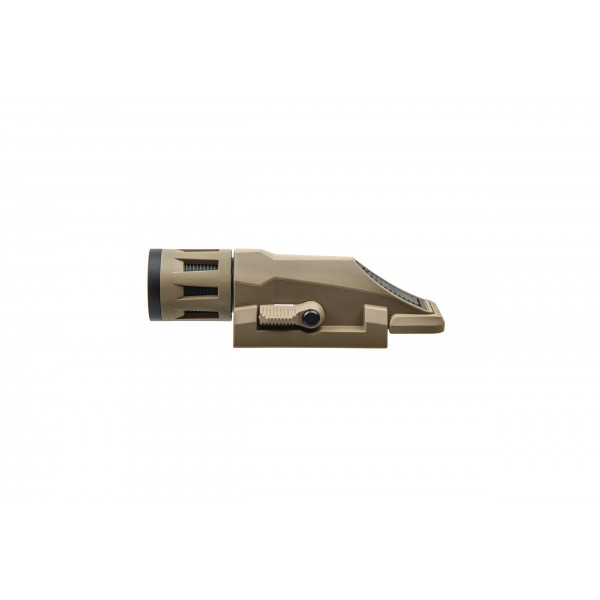 Ліхтарик для шолому INFORCE WML, Flat Dark Earth Body, White LED Gen2 - HML-06-1 Ліхтарик для шолому INFORCE WML, Flat Dark Earth Body, White LED Gen2 - HML-06-1