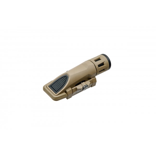 Ліхтарик для шолому INFORCE WML, Flat Dark Earth Body, White LED Gen2 - HML-06-1 Ліхтарик для шолому INFORCE WML, Flat Dark Earth Body, White LED Gen2 - HML-06-1