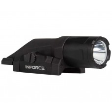Подствольный фонарик INFORCE WML, Black Body, White LED Gen3