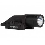 Подствольный фонарик INFORCE WML, Black Body, White LED Gen3