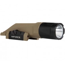 Подствольный фонарик INFORCE WMLX, Flat Dark Earth Body, White LED Gen3