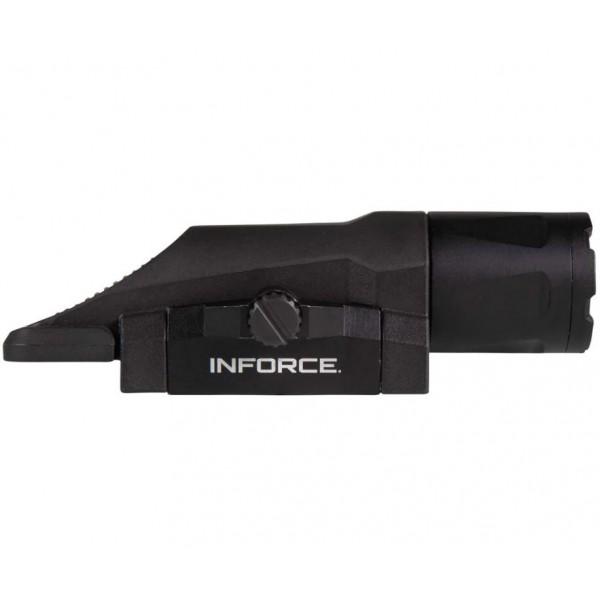 Подствольный фонарик INFORCE WML, Black Body, Primary LED: White; Secondary LED: IR Gen3 - IF71013 Подствольный фонарик INFORCE WML, Black Body, Primary LED: White; Secondary LED: IR Gen3 - IF71013