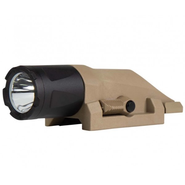 Подствольный фонарик INFORCE WML, FDE, Primary LED: White; Secondary LED: IR Gen3 - IF71013DE Подствольный фонарик INFORCE WML, FDE, Primary LED: White; Secondary LED: IR Gen3 - IF71013DE