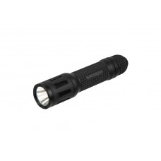 Тактический фонарик INFORCE  White Light Black Body