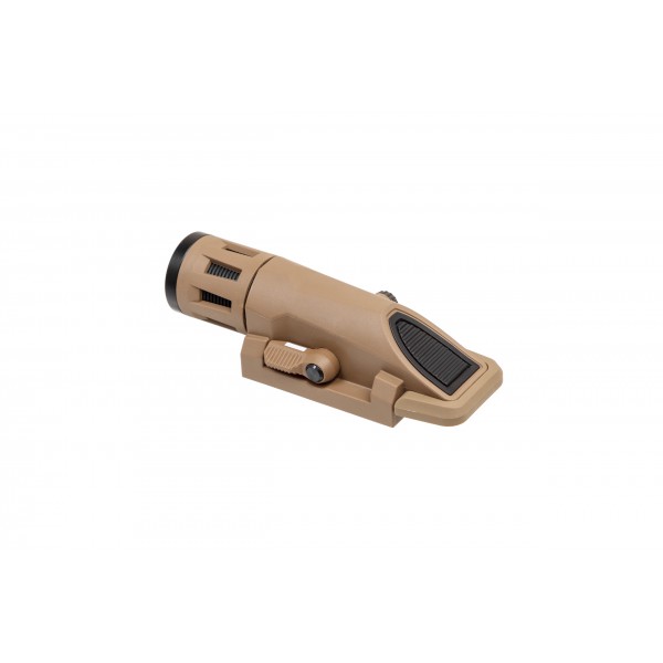 Підствольний ліхтарик INFORCE WML, Flat Dark Earth Body, White LED Gen2 - W-06-1 Підствольний ліхтарик INFORCE WML, Flat Dark Earth Body, White LED Gen2 - W-06-1