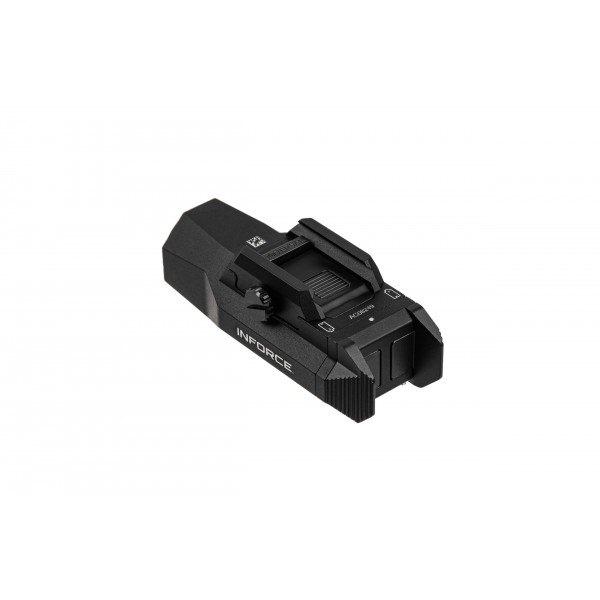 Підствольний ліхтарик INFORCE WILD2 PML White Light Black Body - WLD2-05-1 Підствольний ліхтарик INFORCE WILD2 PML White Light Black Body - WLD2-05-1