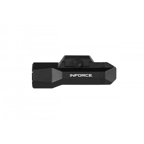 Підствольний ліхтарик INFORCE WILD2 PML White Light Black Body - WLD2-05-1 Підствольний ліхтарик INFORCE WILD2 PML White Light Black Body - WLD2-05-1