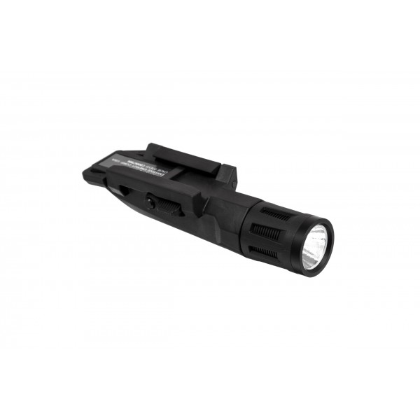 Підствольний ліхтарик INFORCE WMLX, Black Body, White LED Gen2 - WX-05-1