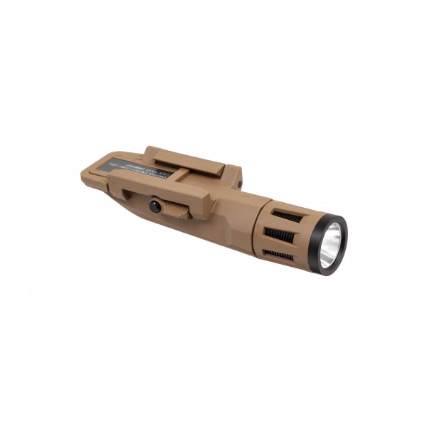 Подствольный фонарик INFORCE WMLX, Flat Dark Earth Body, White LED Gen2 - WX-06-1