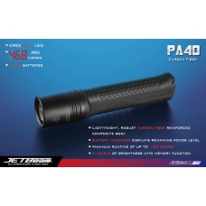 Фонарь тактический JetBeam PA40
