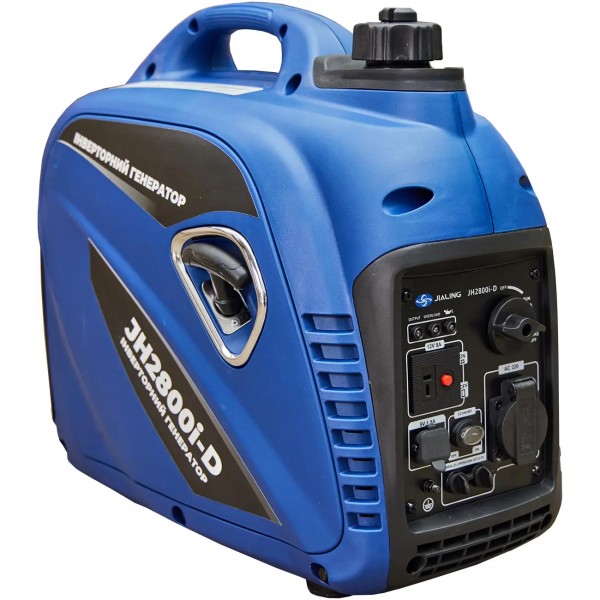 Генератор інверторний бензиновий JIALING 2.2 кВт - 7100005 Генератор інверторний бензиновий JIALING 2.2 кВт - 7100005
