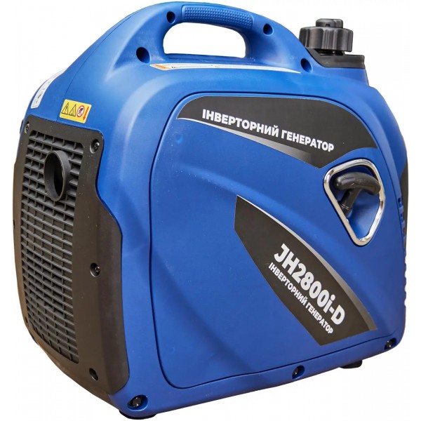 Генератор інверторний бензиновий JIALING 2.2 кВт - 7100005 Генератор інверторний бензиновий JIALING 2.2 кВт - 7100005