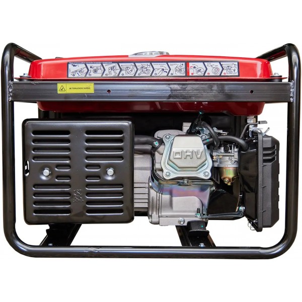 Генератор бензиновый JIALING 3 кВт 1-фазный - 7100007 Генератор бензиновый JIALING 3 кВт 1-фазный - 7100007