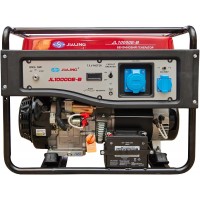 Генератор бензиновий JIALING 10 квт 1-фазний