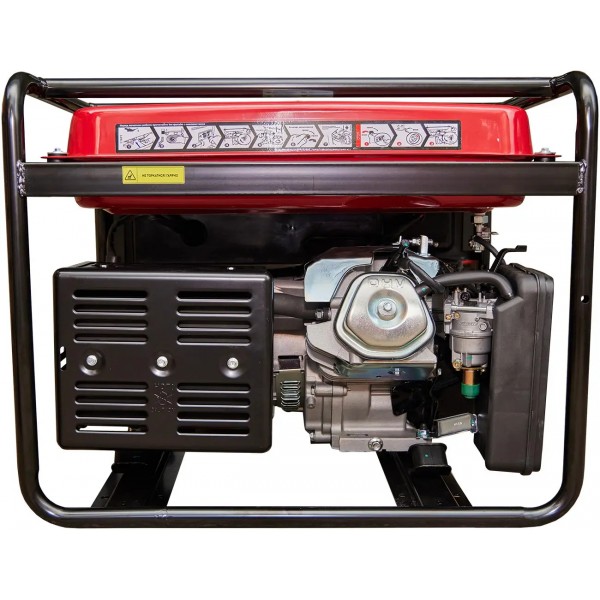 Генератор бензиновый JIALING 10 кВт 1-фазный - 7100009 Генератор бензиновый JIALING 10 кВт 1-фазный - 7100009