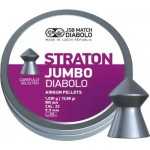 Пули пневматические JSB Diabolo Straton Jumbo 1,03 г 5,5 мм 500 шт/уп