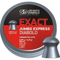 Пули пневматические JSB Diabolo Exact Jumbo Express 0,93 г 5,52 мм 250 шт/уп