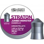 Пули пневматические JSB Diabolo Straton Jumbo Monster 1,645 г 5,51 мм 200 шт/уп