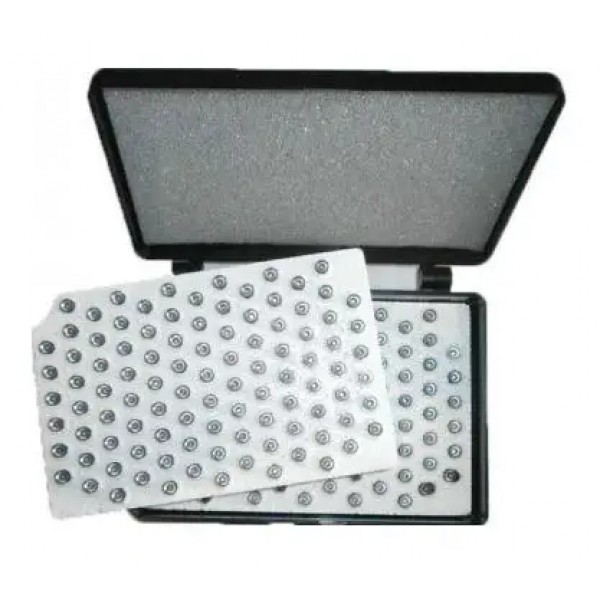 Кулі пневматичні JSB Match Premium MW 0,52 г 4,49 мм 200 шт/уп - 14530540 Кулі пневматичні JSB Match Premium MW 0,52 г 4,49 мм 200 шт/уп - 14530540