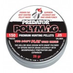 Пули пневматические JSB Polymag 1,645 г 6,35 мм 150 шт/уп