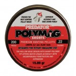 Пули пневматические JSB Polymag Shorts 1,03 г 5,5 мм 200 шт/уп