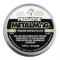 Пули пневматические JSB Metalmag 0,55 г 4,5 мм 200 шт/уп