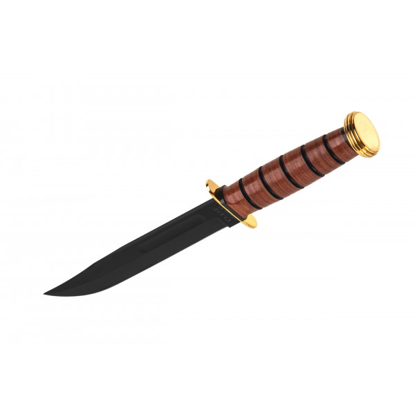 Нож KA-BAR "USMC presentation knife" - 1215