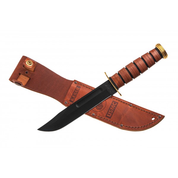 Нож KA-BAR "USMC presentation knife" - 1215 Нож KA-BAR "USMC presentation knife" - 1215