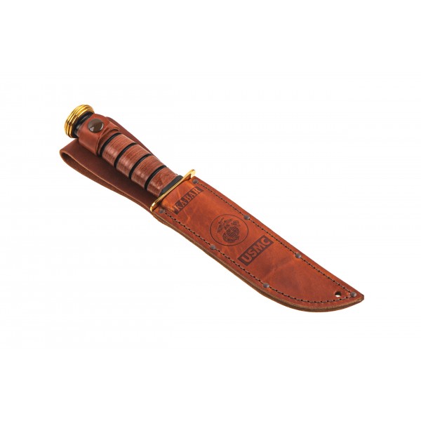 Нож KA-BAR "USMC presentation knife" - 1215 Нож KA-BAR "USMC presentation knife" - 1215
