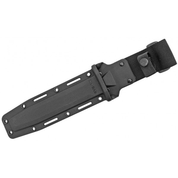 Пластиковый чехол Molle для ножей Ka-Bar c длиной клинка 17,78 см - 1216S
