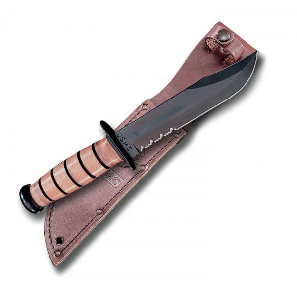 Ніж KA-BAR "USMC fighting/utility knife" - 1218 Ніж KA-BAR "USMC fighting/utility knife" - 1218