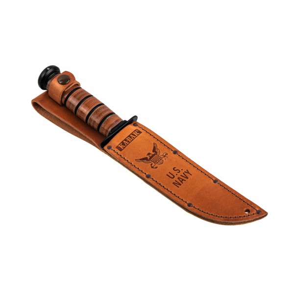 Нож KA-BAR "US Navy fighting/utility knife" - 1225 Нож KA-BAR "US Navy fighting/utility knife" - 1225