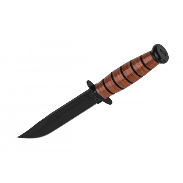 Ніж KA-BAR "Short Ka-Bar USMC fighting/utility knife" - 1250