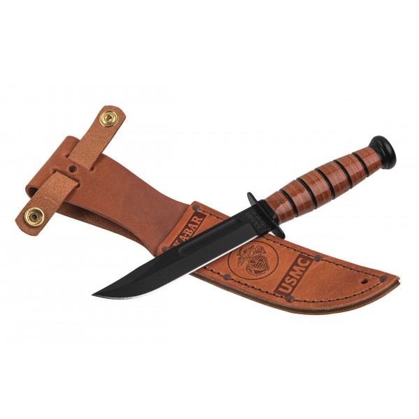 Ніж KA-BAR "Short Ka-Bar USMC fighting/utility knife" - 1250 Ніж KA-BAR "Short Ka-Bar USMC fighting/utility knife" - 1250