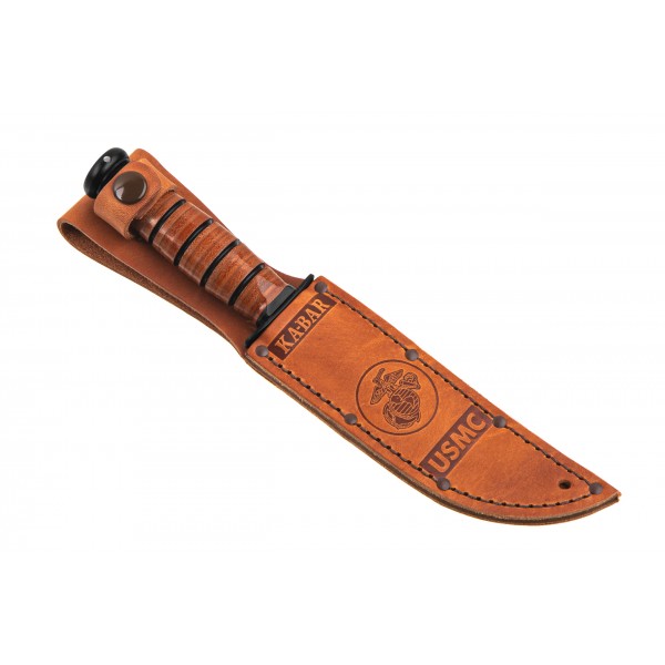 Ніж KA-BAR "Short Ka-Bar USMC fighting/utility knife" - 1250 Ніж KA-BAR "Short Ka-Bar USMC fighting/utility knife" - 1250