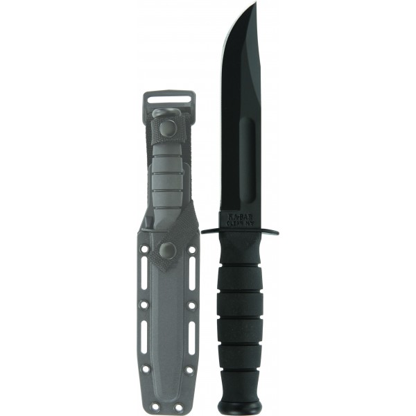 Нож KA-BAR "Short Black USMC" - 1258