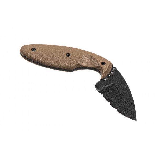 Нож KA-BAR "Original TDI" Coyote Brown - 1477CB