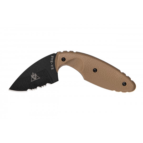 Нож KA-BAR "Original TDI" Coyote Brown - 1477CB